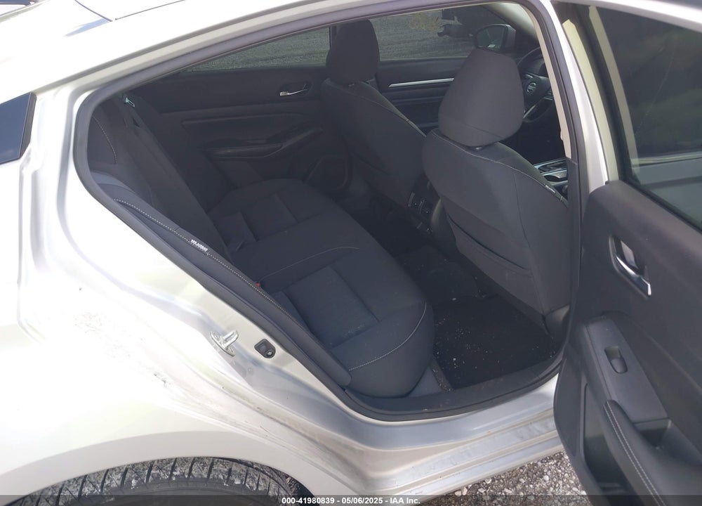 2019 NISSAN ALTIMA 2.5 SV VIN: 1N4BL4DV4KC101255