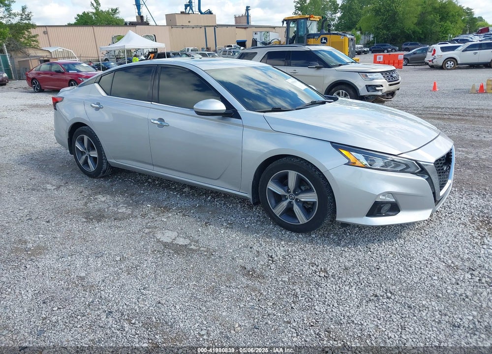 2019 NISSAN ALTIMA 2.5 SV VIN: 1N4BL4DV4KC101255