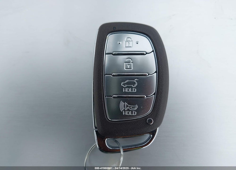 2019 HYUNDAI TUCSON VALUE VIN: KM8J3CA4XKU000836