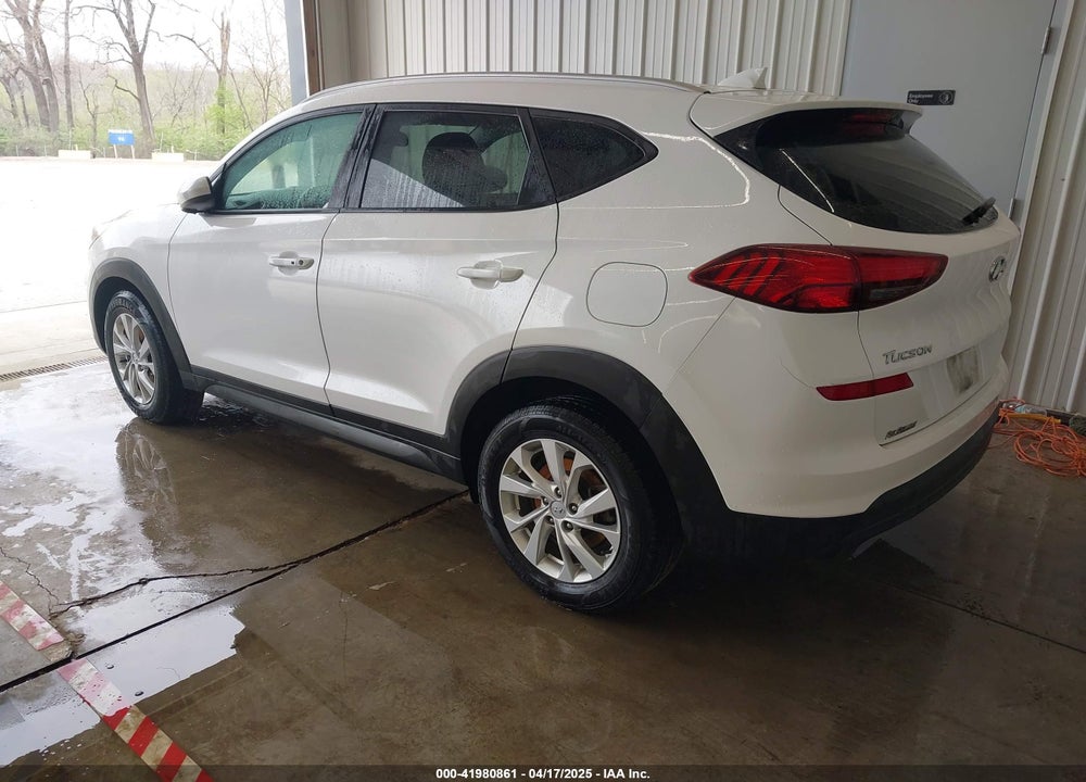 2019 HYUNDAI TUCSON VALUE VIN: KM8J3CA4XKU000836