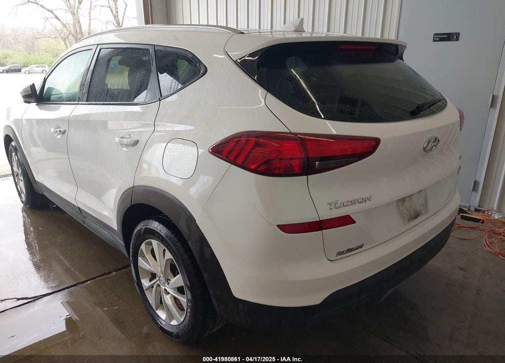 2019 HYUNDAI TUCSON VALUE VIN: KM8J3CA4XKU000836