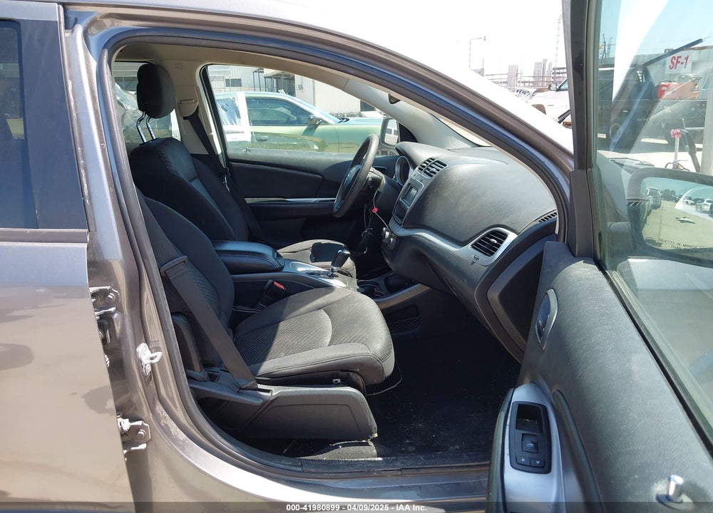 2013 DODGE JOURNEY VIN: 3C4PDCBG7DT546981