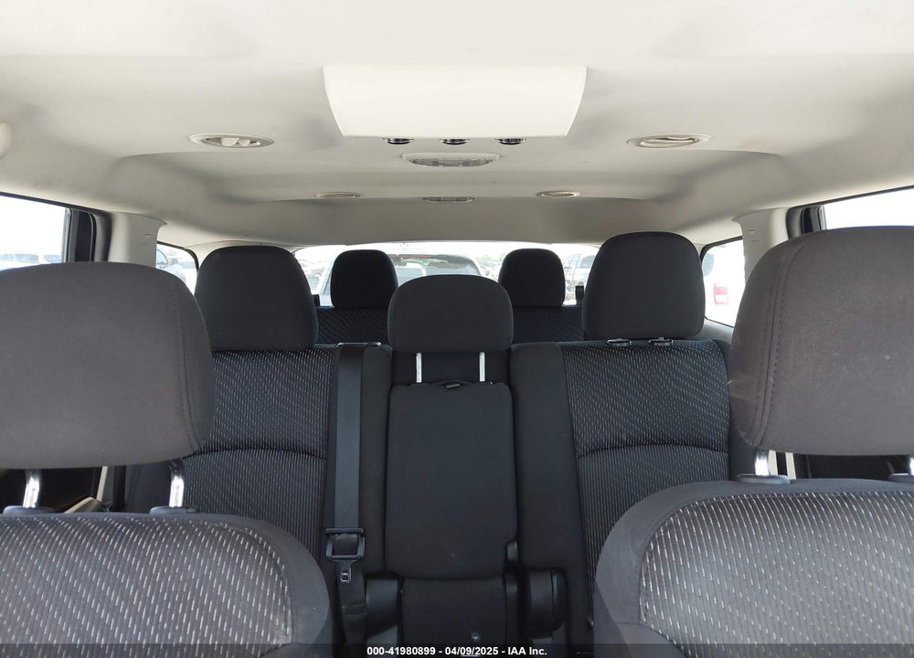 2013 DODGE JOURNEY VIN: 3C4PDCBG7DT546981