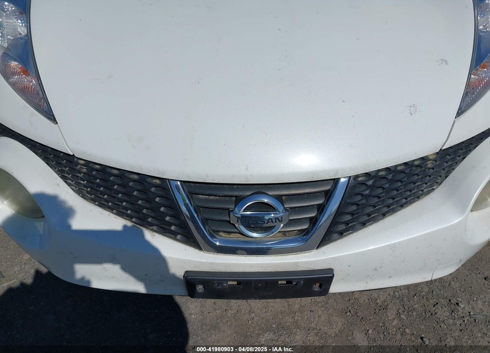 2013 NISSAN JUKE SL VIN: JN8AF5MR6DT209604