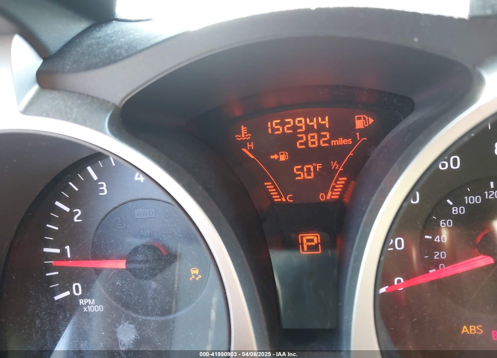2013 NISSAN JUKE SL VIN: JN8AF5MR6DT209604