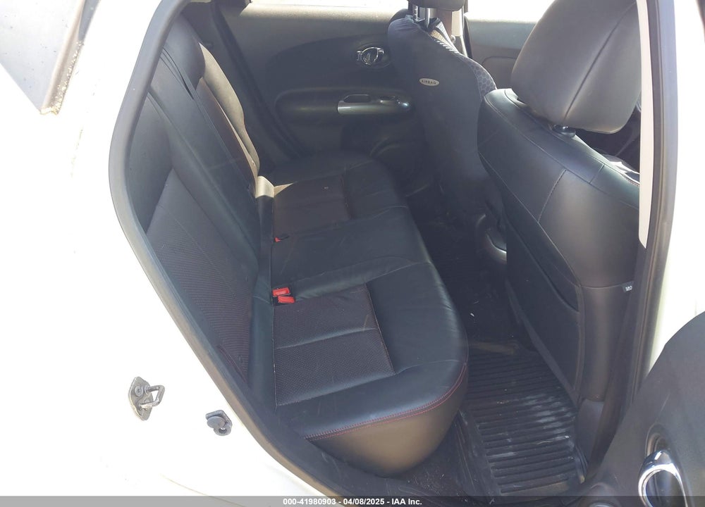 2013 NISSAN JUKE SL VIN: JN8AF5MR6DT209604