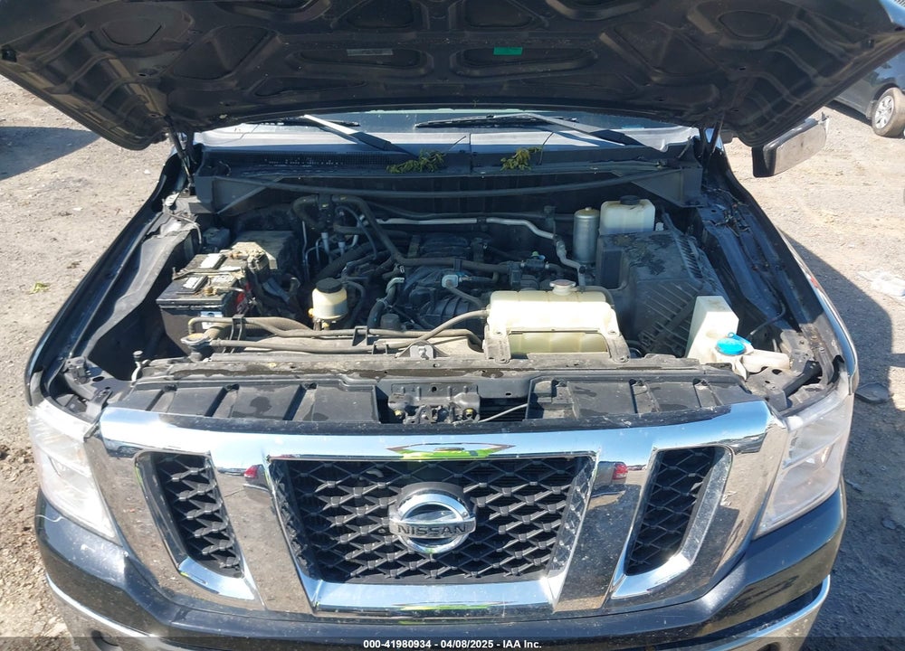 2018 NISSAN NV PASSENGER NV3500 HD SL V8 VIN: 5BZAF0AA1JN851478