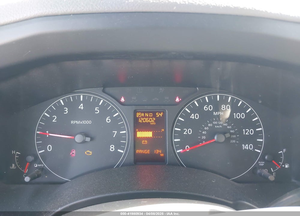 2018 NISSAN NV PASSENGER NV3500 HD SL V8 VIN: 5BZAF0AA1JN851478