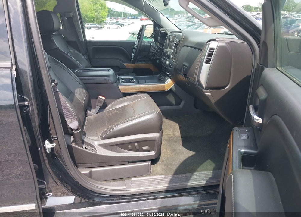 2014 CHEVROLET SILVERADO 1500 VIN: 3GCUKSEC9EG233761
