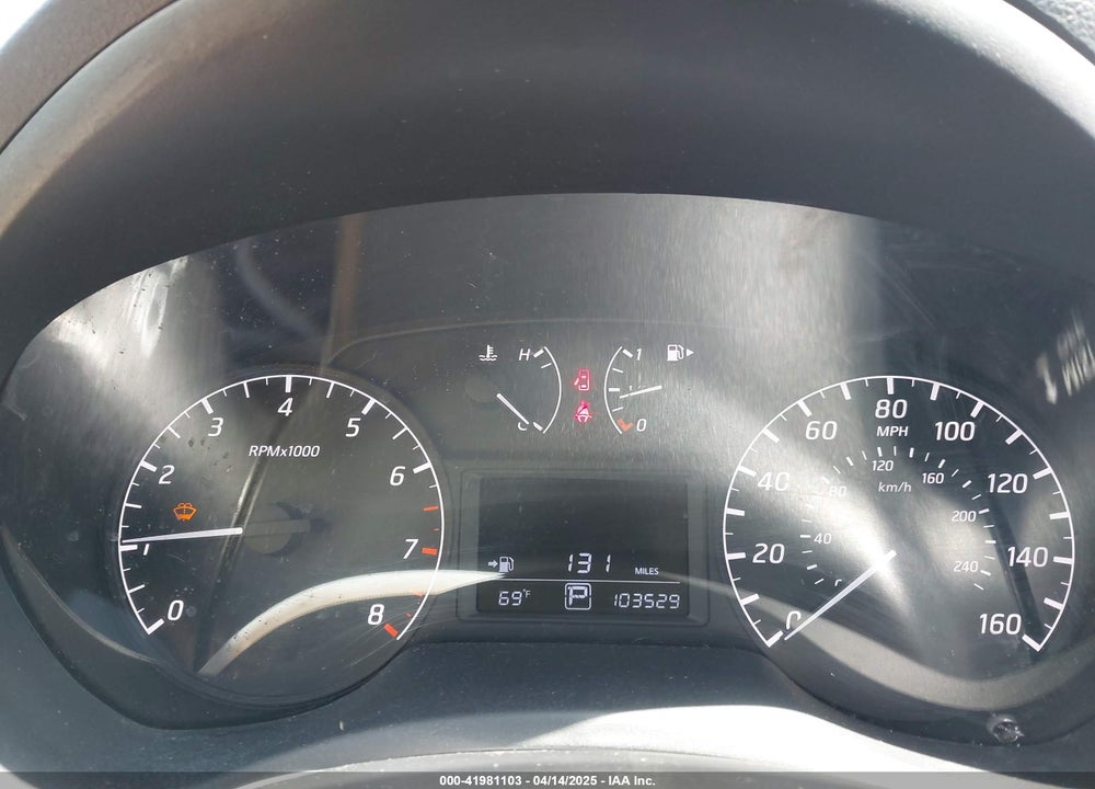 2016 NISSAN SENTRA VIN: 3N1AB7AP2GY334133