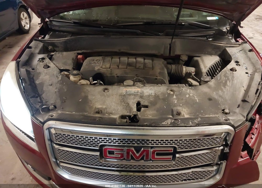 2016 GMC ACADIA DEN VIN: 1GKKVTKDXGJ290932