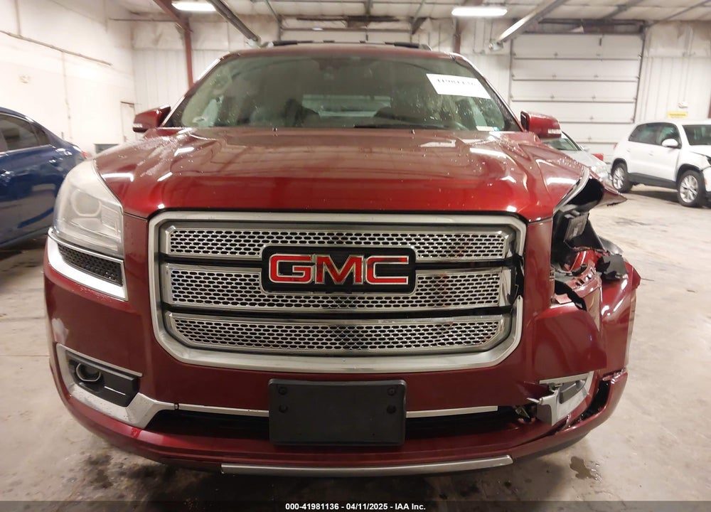 2016 GMC ACADIA DEN VIN: 1GKKVTKDXGJ290932