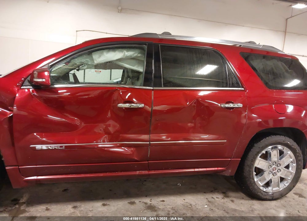 2016 GMC ACADIA DEN VIN: 1GKKVTKDXGJ290932