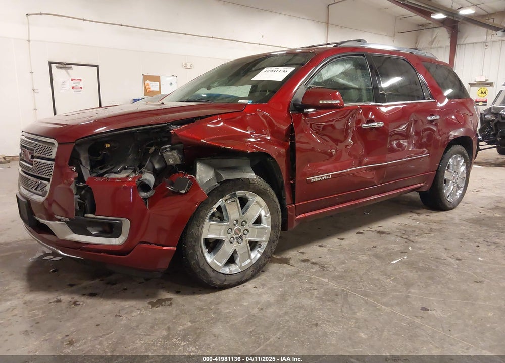 2016 GMC ACADIA DEN VIN: 1GKKVTKDXGJ290932