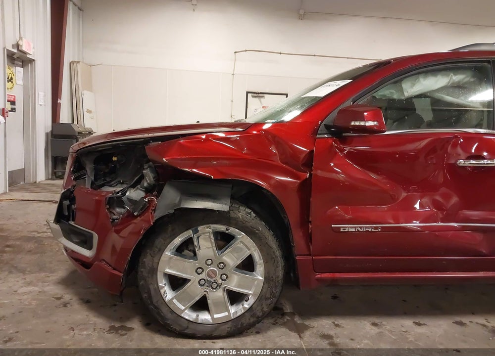 2016 GMC ACADIA DEN VIN: 1GKKVTKDXGJ290932