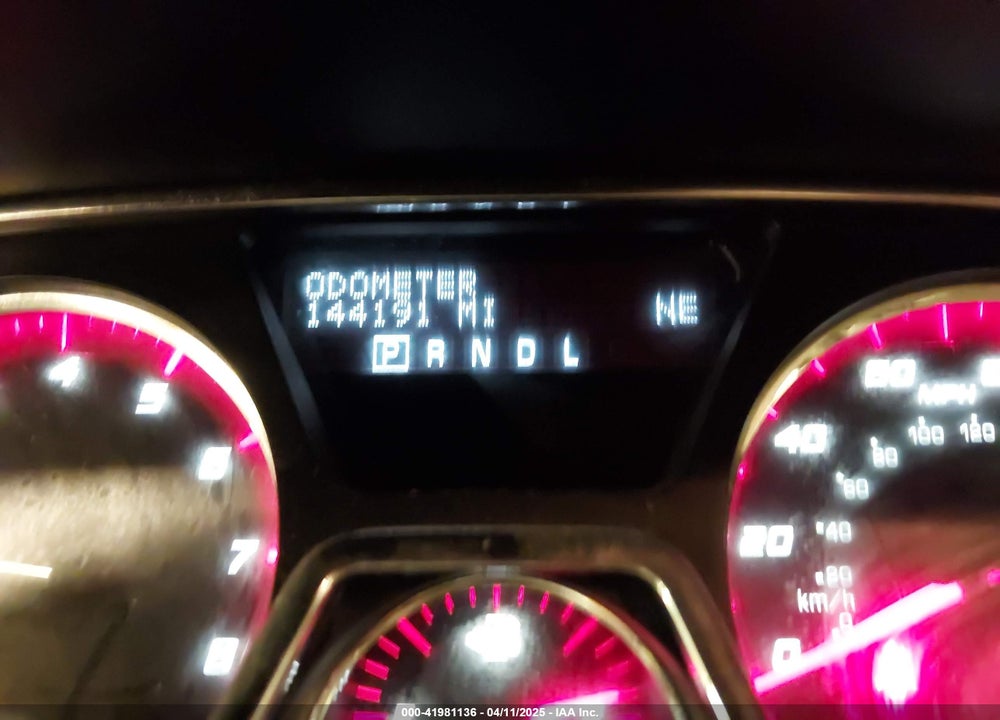 2016 GMC ACADIA DEN VIN: 1GKKVTKDXGJ290932
