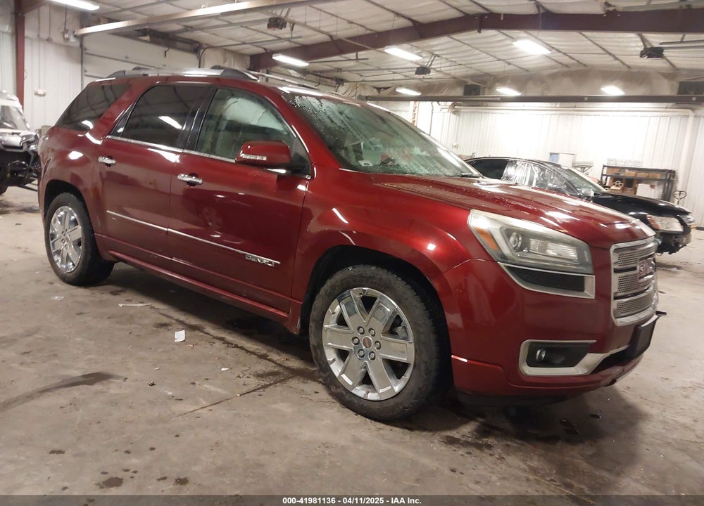 2016 GMC ACADIA DEN VIN: 1GKKVTKDXGJ290932
