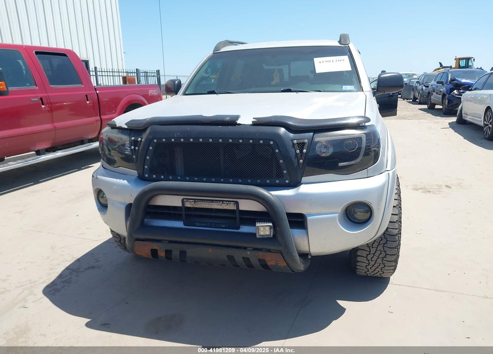 2010 TOYOTA TACOMA VIN: 3TMJU4GN3AM098103