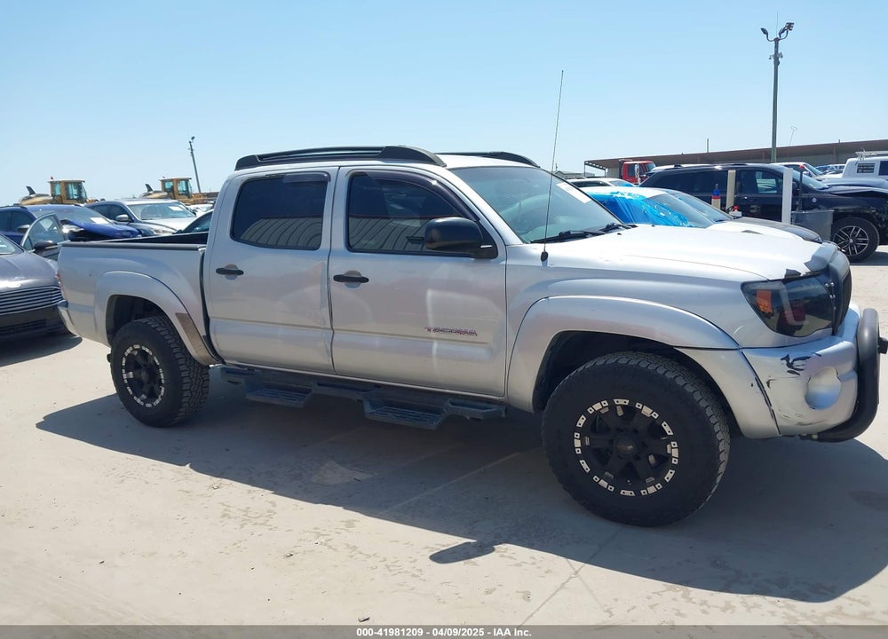 2010 TOYOTA TACOMA VIN: 3TMJU4GN3AM098103