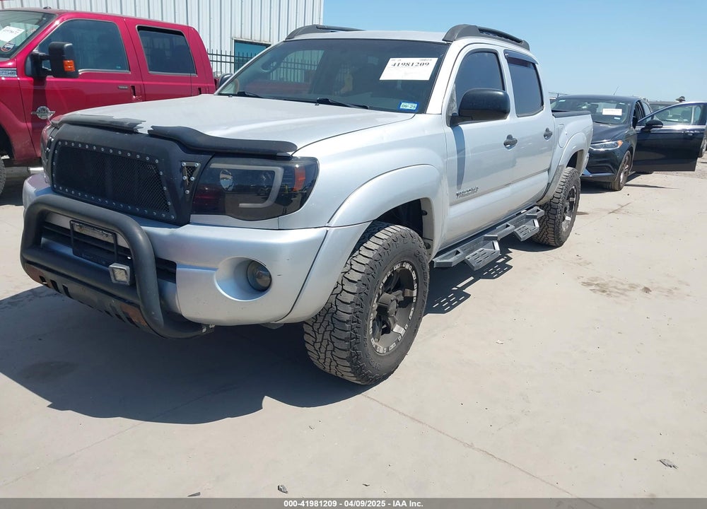 2010 TOYOTA TACOMA VIN: 3TMJU4GN3AM098103