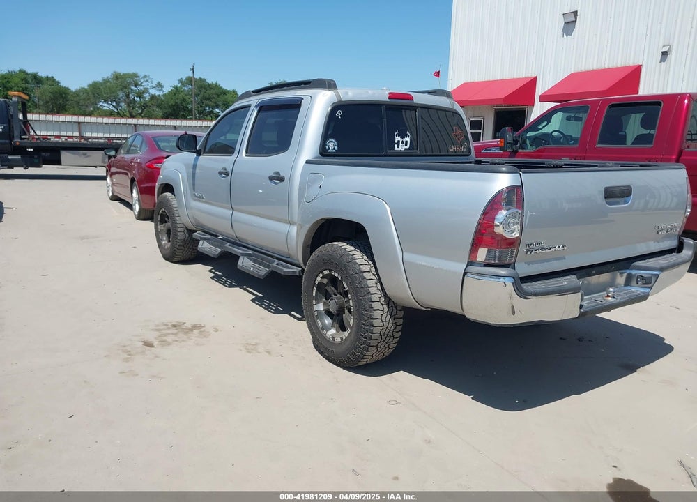 2010 TOYOTA TACOMA VIN: 3TMJU4GN3AM098103