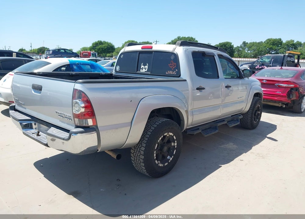 2010 TOYOTA TACOMA VIN: 3TMJU4GN3AM098103