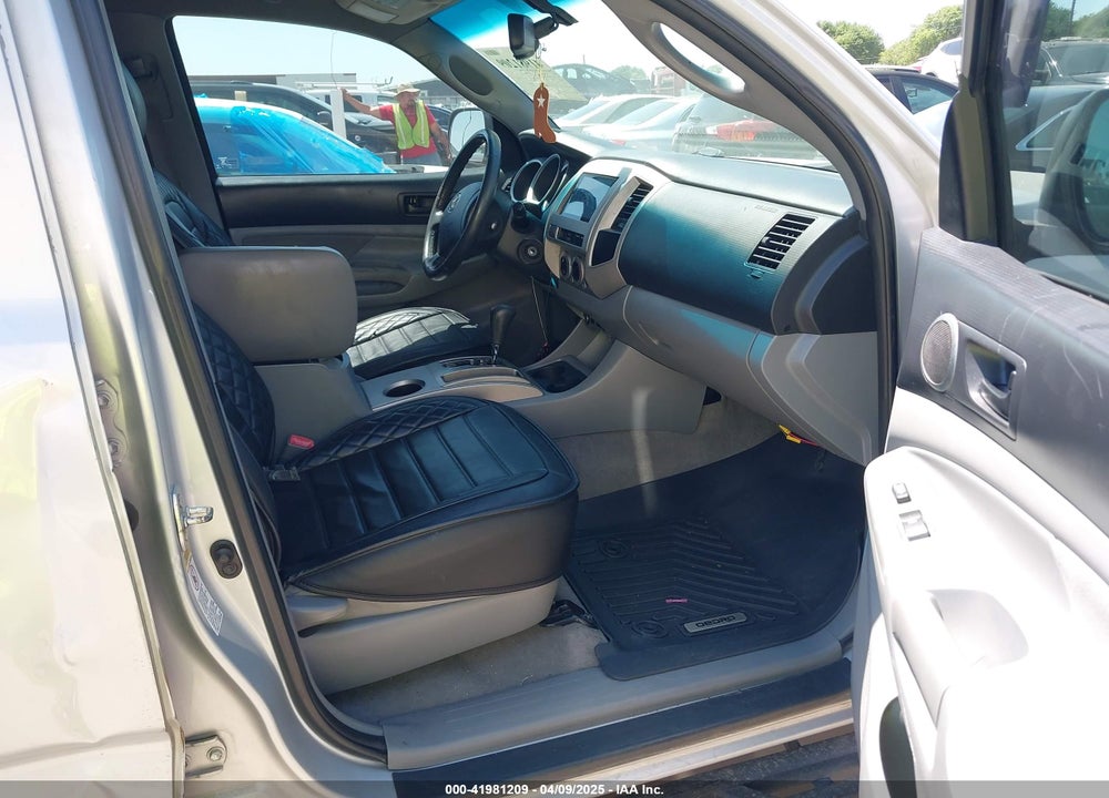2010 TOYOTA TACOMA VIN: 3TMJU4GN3AM098103