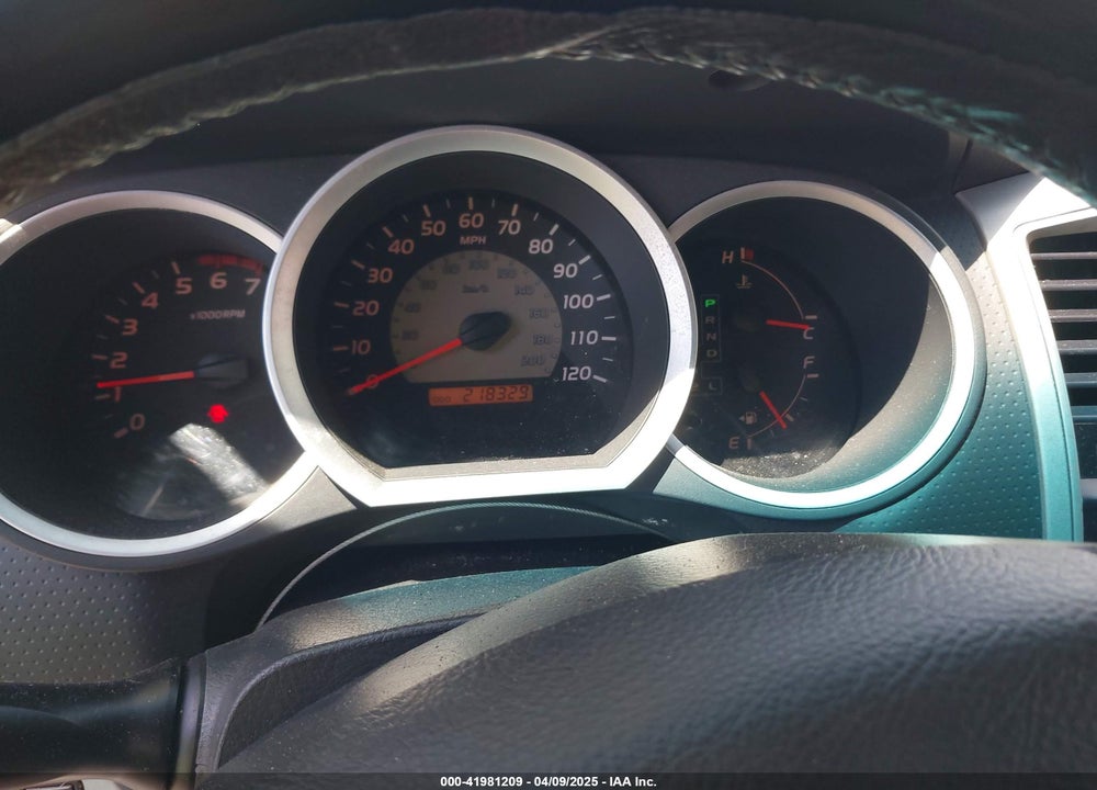 2010 TOYOTA TACOMA VIN: 3TMJU4GN3AM098103