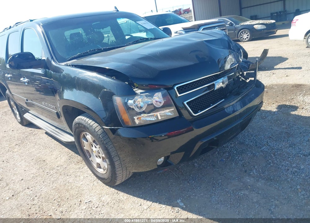 2012 CHEVROLET SUBURBAN 1500 VIN: 1GNSCJE06CR158154