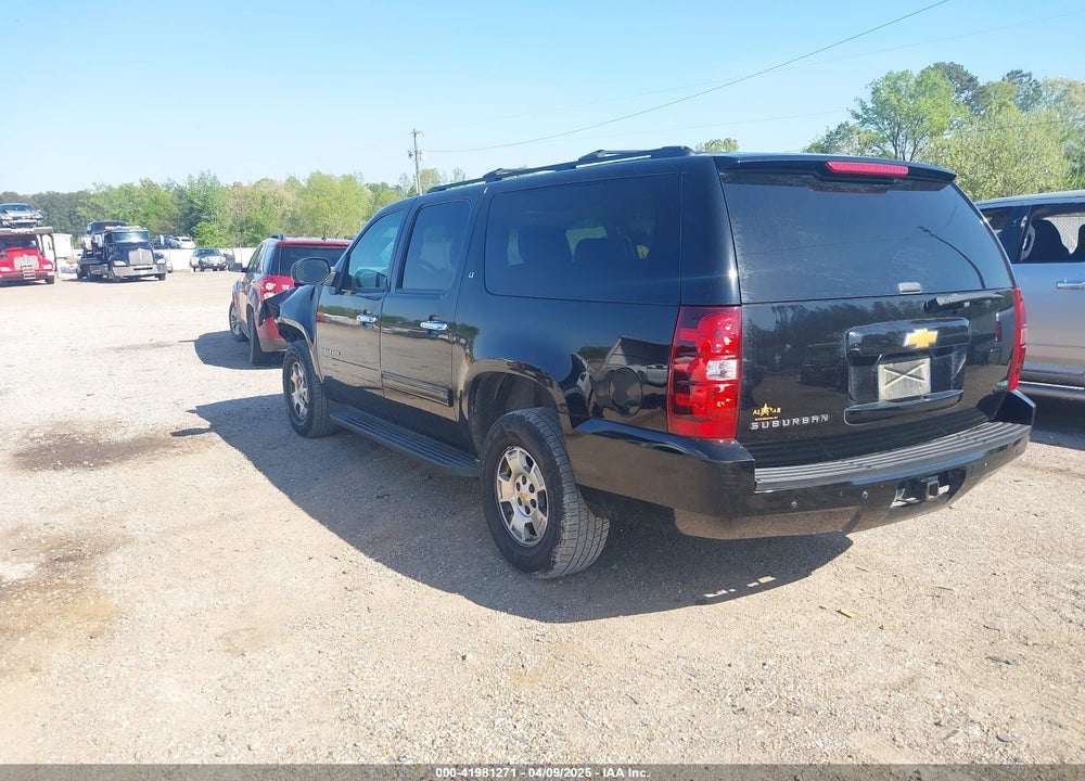 2012 CHEVROLET SUBURBAN 1500 VIN: 1GNSCJE06CR158154