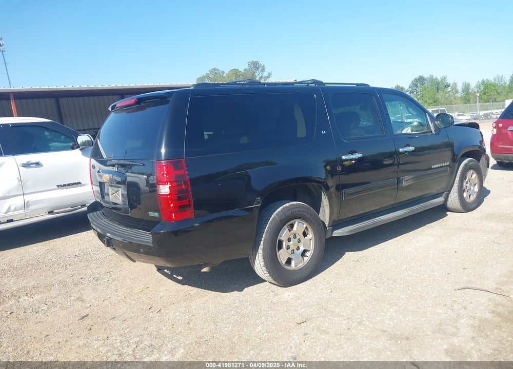 2012 CHEVROLET SUBURBAN 1500 VIN: 1GNSCJE06CR158154