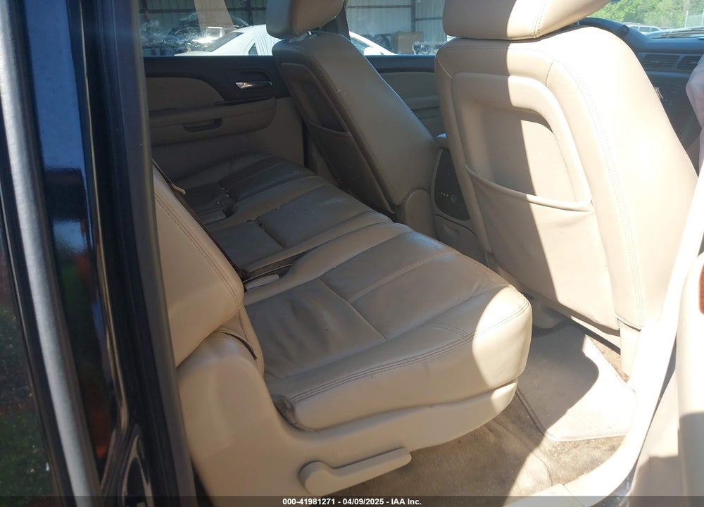 2012 CHEVROLET SUBURBAN 1500 VIN: 1GNSCJE06CR158154