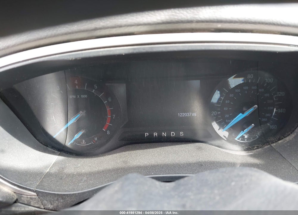 2013 FORD FUSION VIN: 3FA6P0HR0DR147598