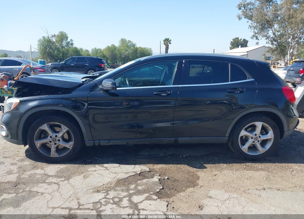 2019 MERCEDES-BENZ GLA 250 VIN: WDCTG4EB3KU011252