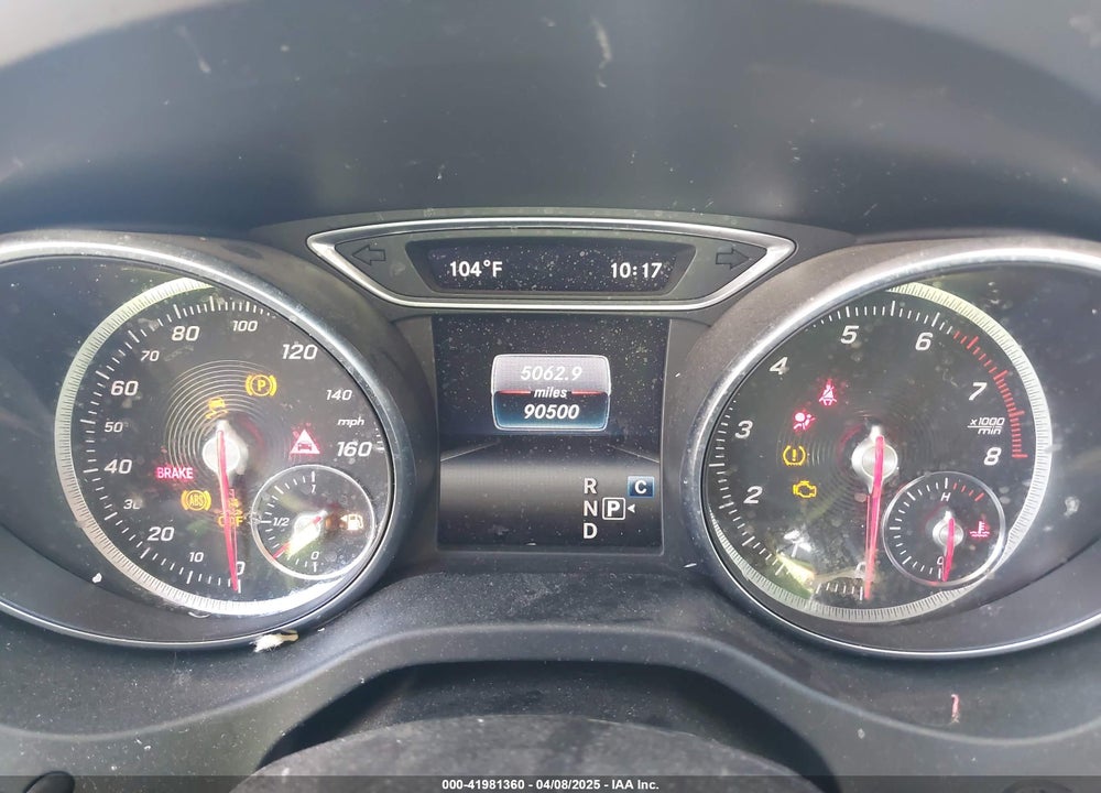 2019 MERCEDES-BENZ GLA 250 VIN: WDCTG4EB3KU011252