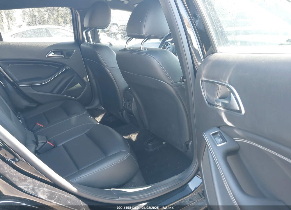 2019 MERCEDES-BENZ GLA 250 VIN: WDCTG4EB3KU011252