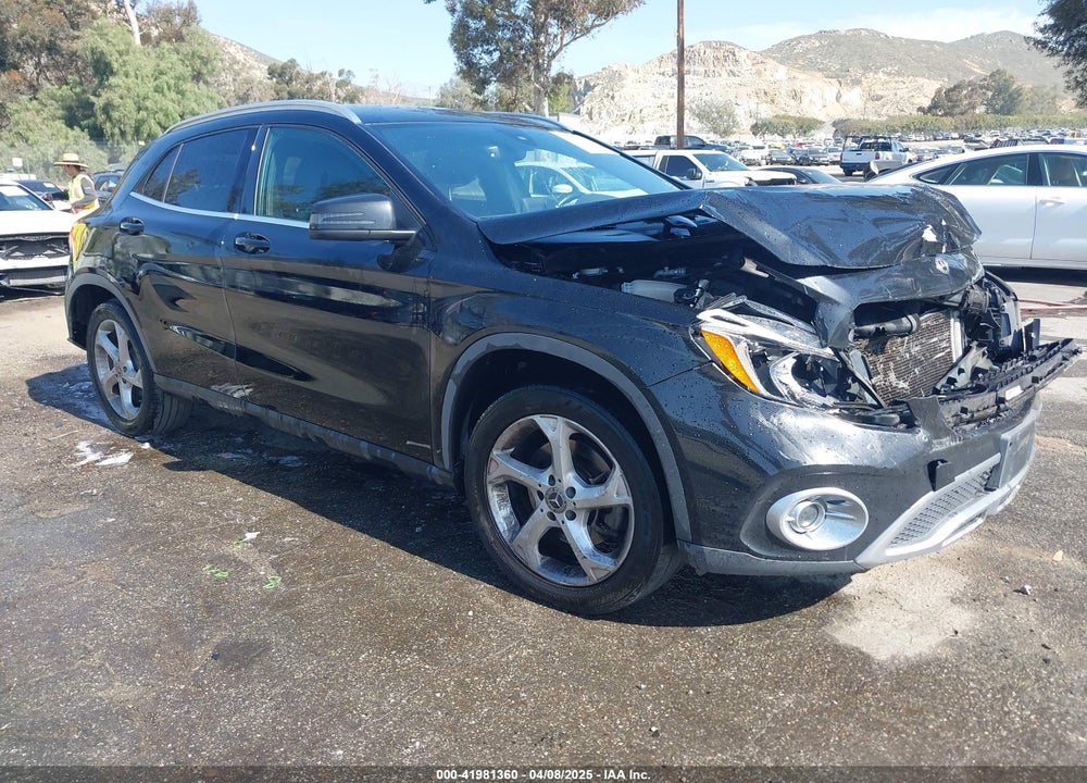 2019 MERCEDES-BENZ GLA 250 VIN: WDCTG4EB3KU011252