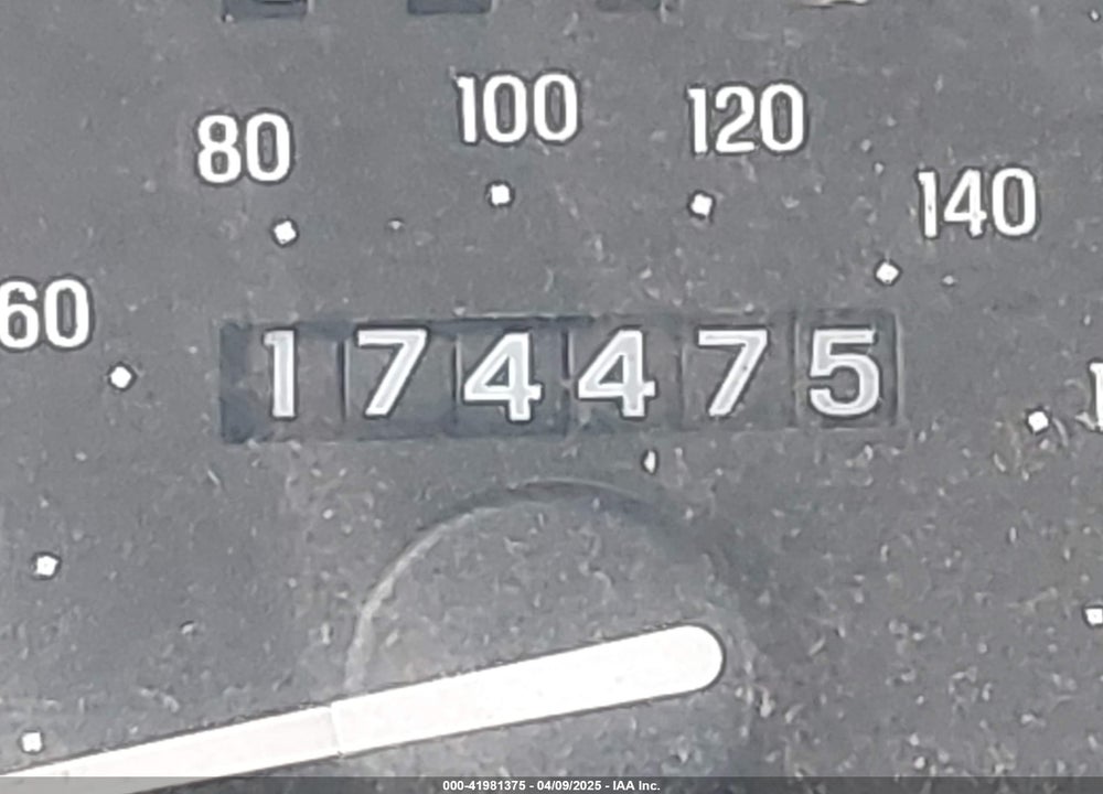 1999 FORD RANGER VIN: 1FTYR10C2XPA95039