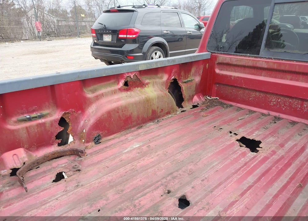 1999 FORD RANGER VIN: 1FTYR10C2XPA95039