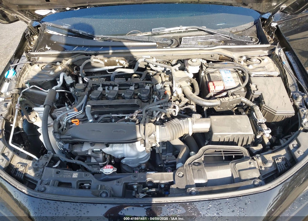 2024 HONDA CIVIC SI SEDAN VIN: 2HGFE1E57RH471112