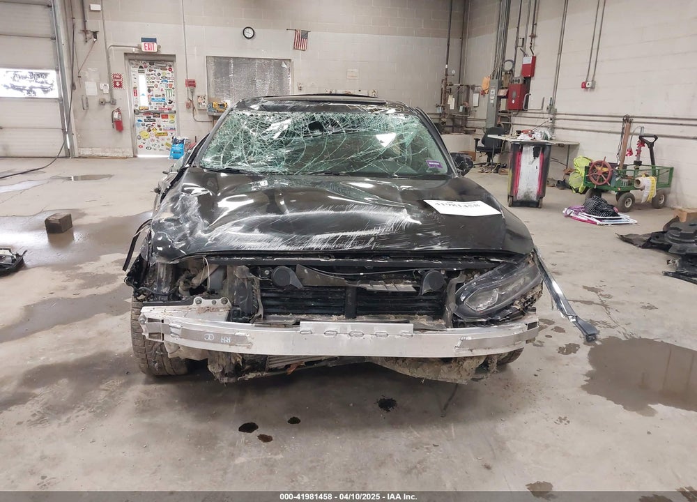 2019 HONDA ACCORD VIN: 1HGCV1F5XKA020875