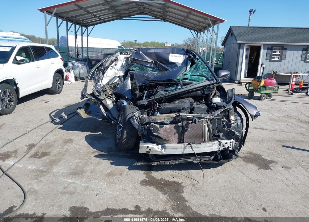 2019 TOYOTA HIGHLANDER VIN: 5TDBZRFH7KS960495