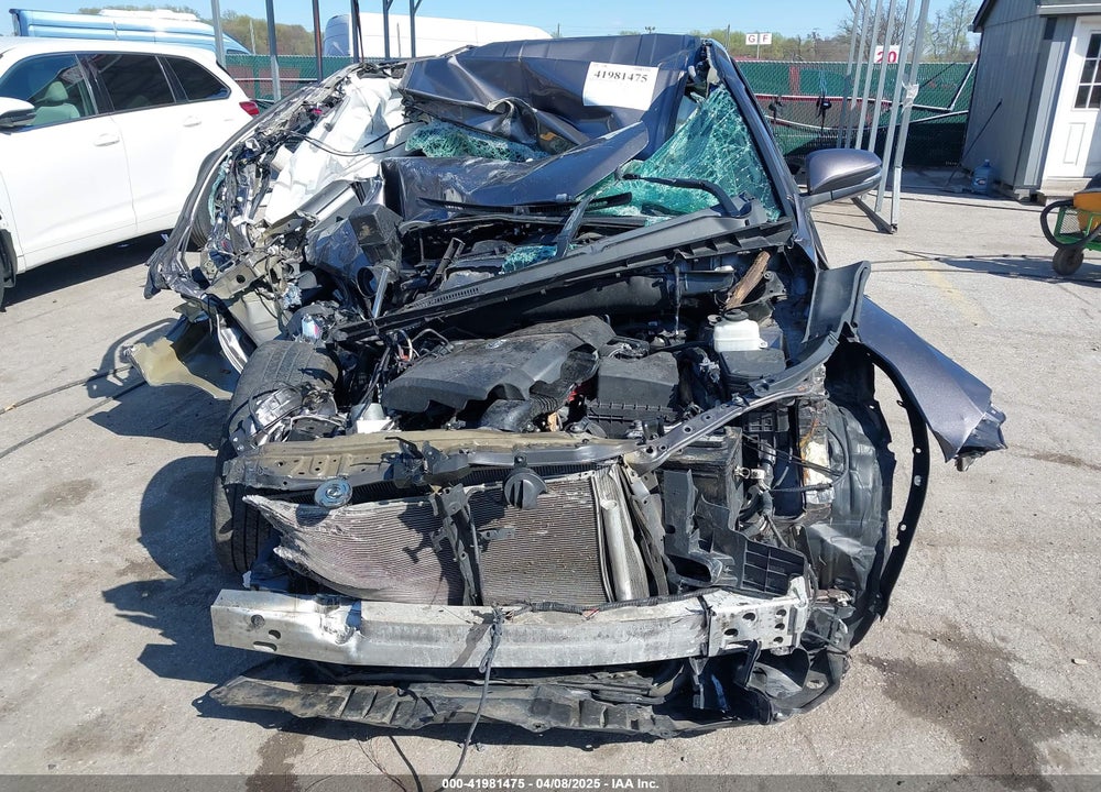 2019 TOYOTA HIGHLANDER VIN: 5TDBZRFH7KS960495
