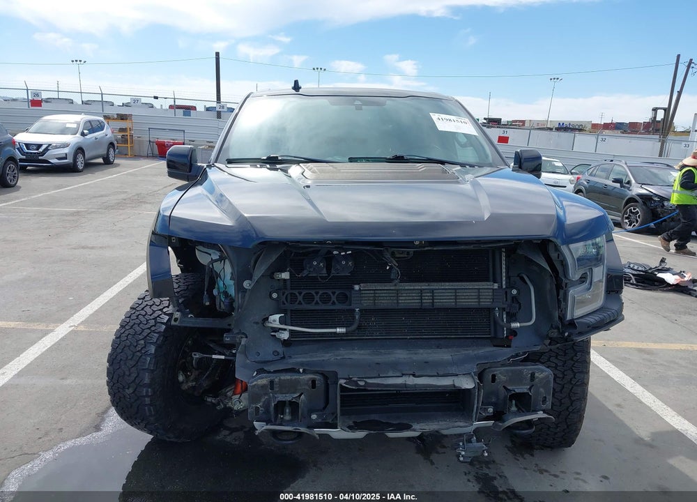 2020 FORD F-150 VIN: 1FTFW1RG7LFB87186