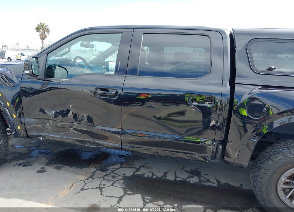 2020 FORD F-150 VIN: 1FTFW1RG7LFB87186