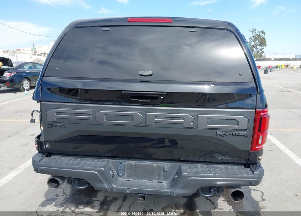 2020 FORD F-150 VIN: 1FTFW1RG7LFB87186