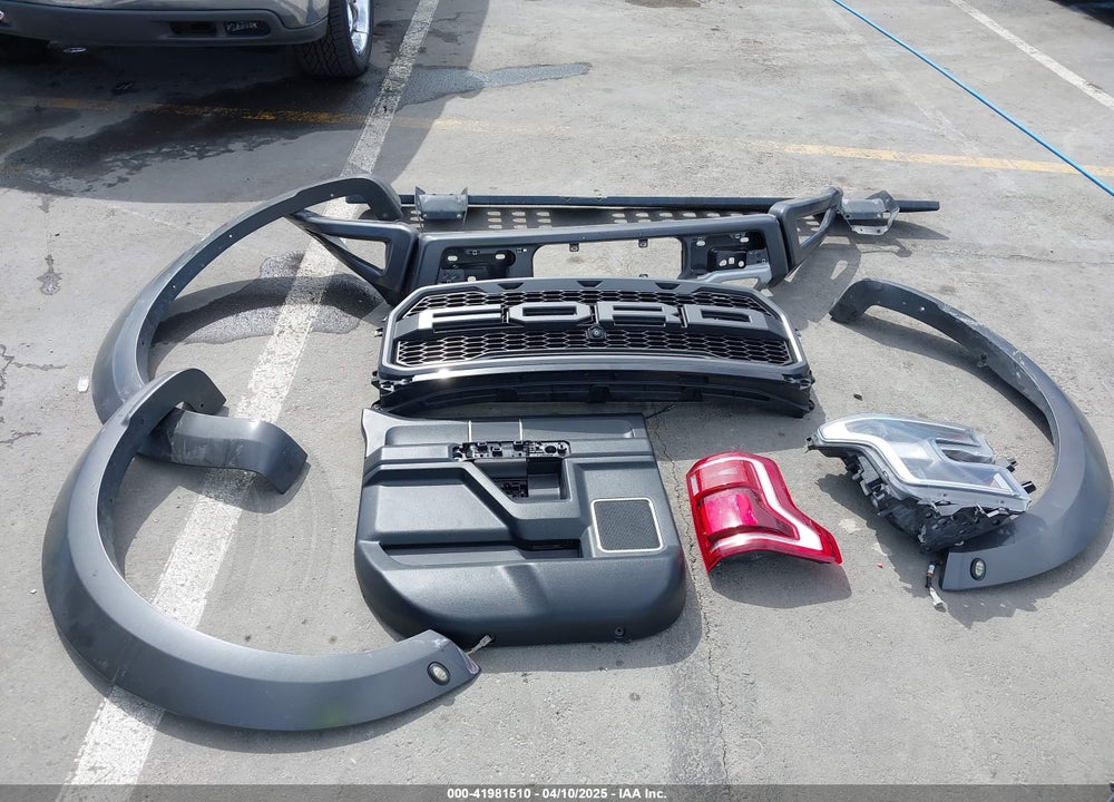 2020 FORD F-150 VIN: 1FTFW1RG7LFB87186