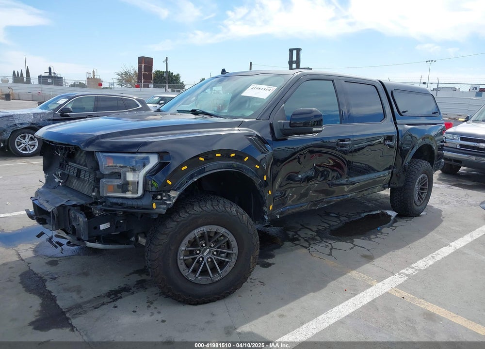 2020 FORD F-150 VIN: 1FTFW1RG7LFB87186