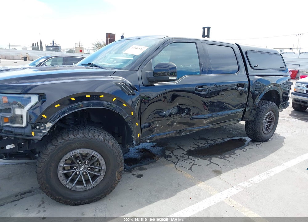 2020 FORD F-150 VIN: 1FTFW1RG7LFB87186