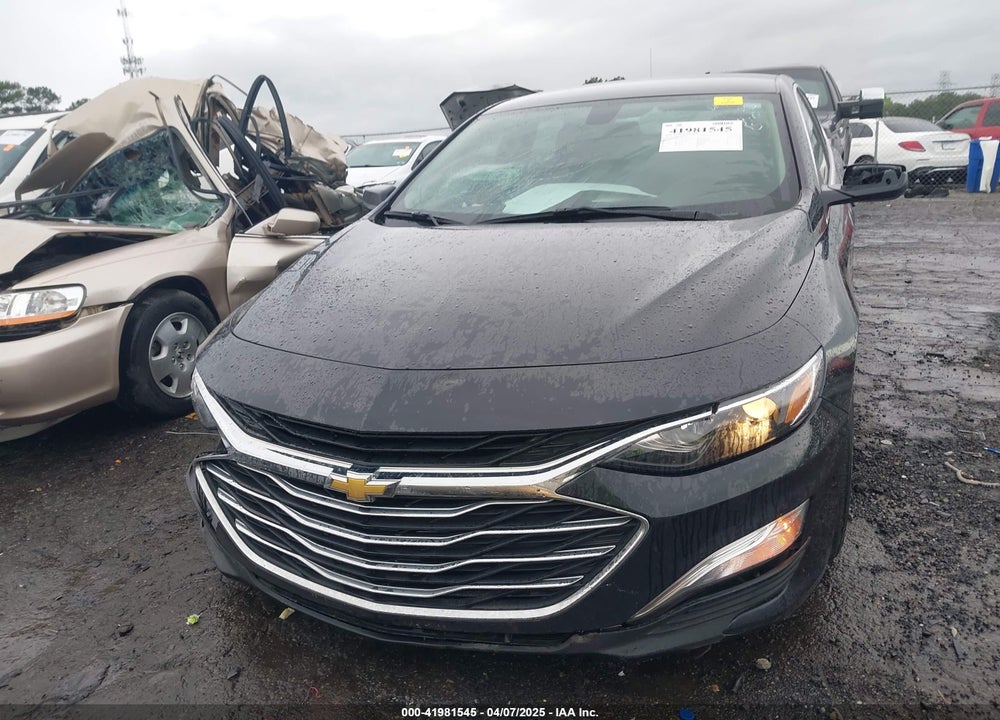 2022 CHEVROLET MALIBU VIN: 1G1ZB5ST5NF191840